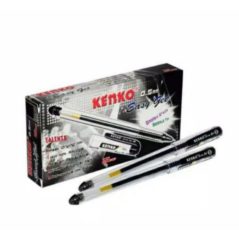 

Pen Kenko Easy Gel