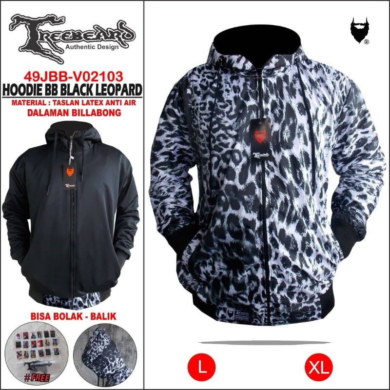 TURUN HARGA ! ORIGINAL TREEBEARD ! Jaket Parasut - Jaket Hoodie Outdoor  - Jaket Outdoor BB Anti Air