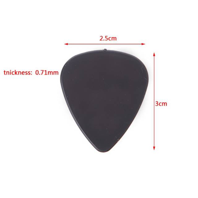 Pick Gitar Alice Murah Pemetik Gitar  0.58 0.71 0.81 0.96 1.20 1.50