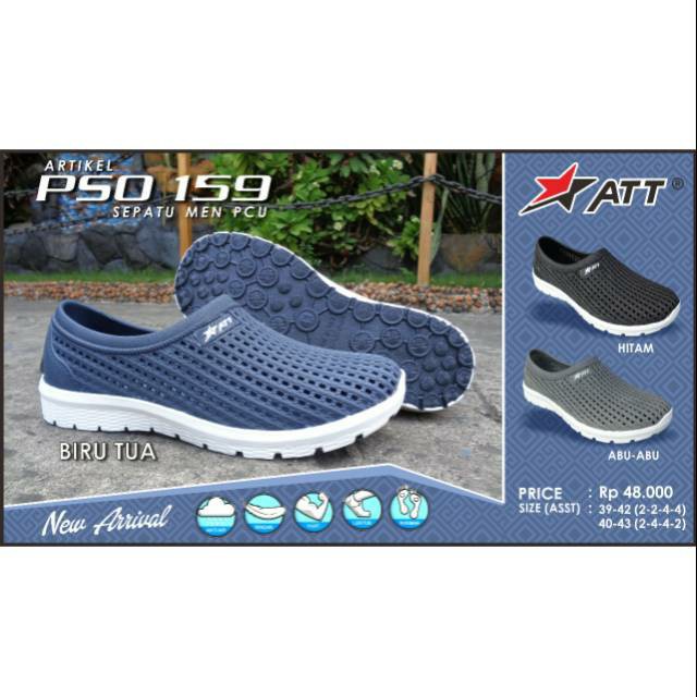 Sepatu kerja, sepatu kerja karet, sepatu pria karet, sepatu casual, sepatu murah, sepatu tahan air, 