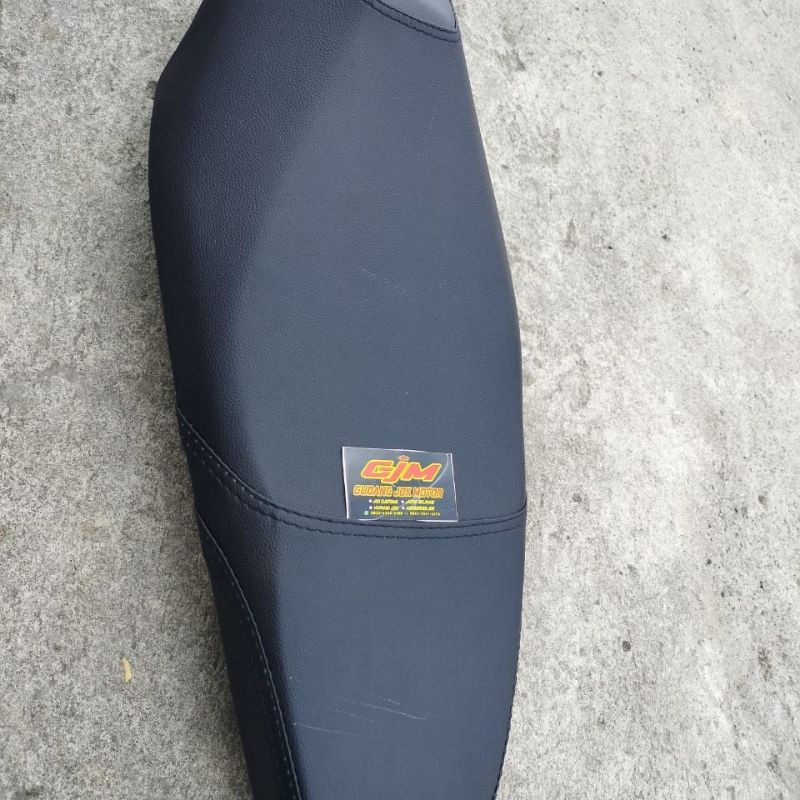 Jok Motor Vario 160 150 125 110 New Old Karbu FI Pendek Modifikasi
