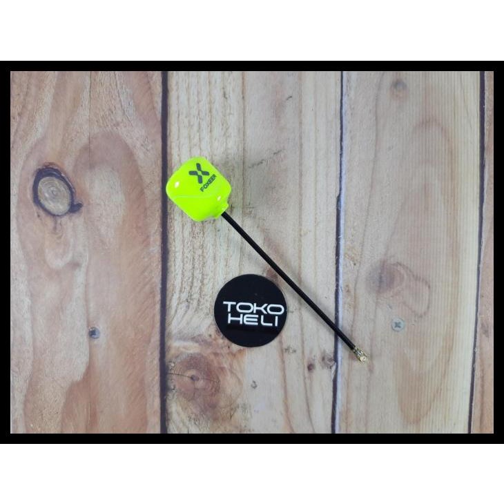 Foxeer Lollipop 4 Plus 5.8G 2.6Dbi 4+ Fpv Omni Antenna Ufl Ipex1 Ipx Kode 340