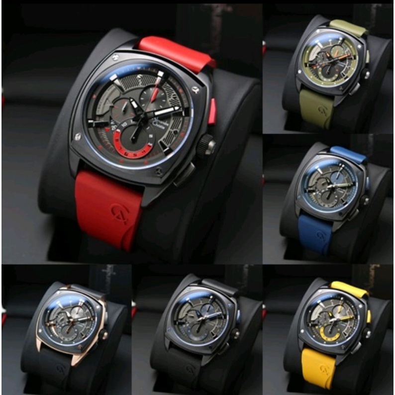 ORIGINAL JAM TANGAN PRIA ORIGINAL ALEXANDRE CHRISTIE AC 6591 / AC6591 / 6591 GARANSI RESMI 1 TAHUN