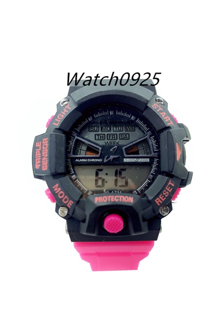 JAM TANGAN PRIA ORIGINAL WATCH WARNA SERIS MEN DAN WOMEN JAM TANGAN COUPLE WAITA M40