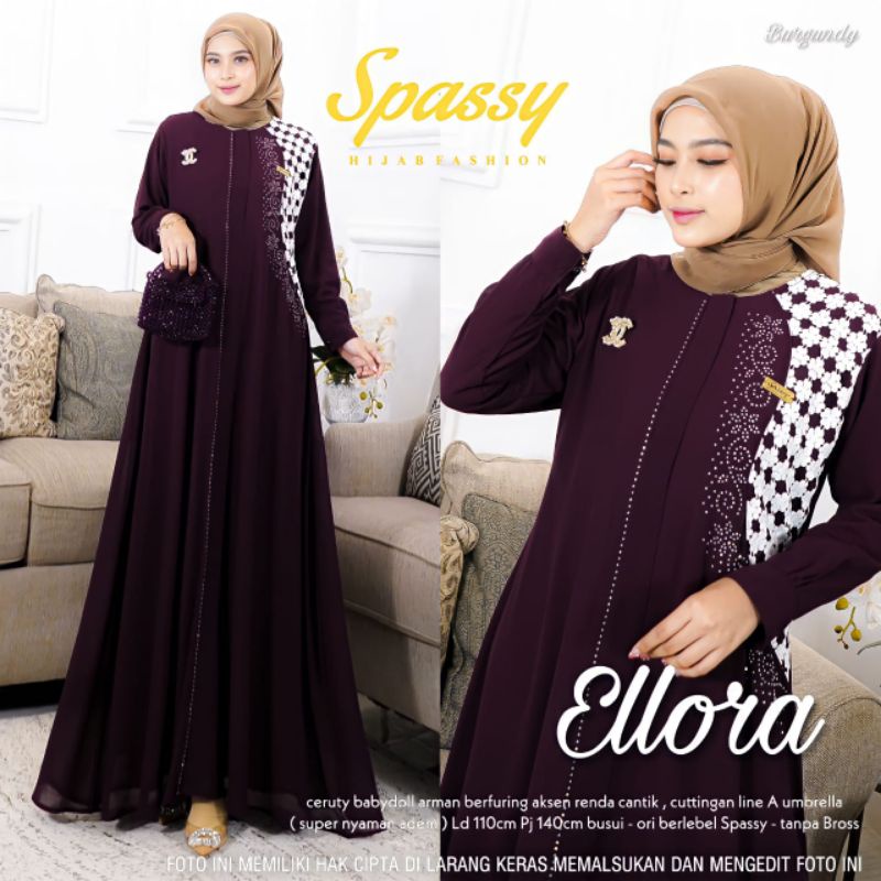 Ellora Original By Spassy