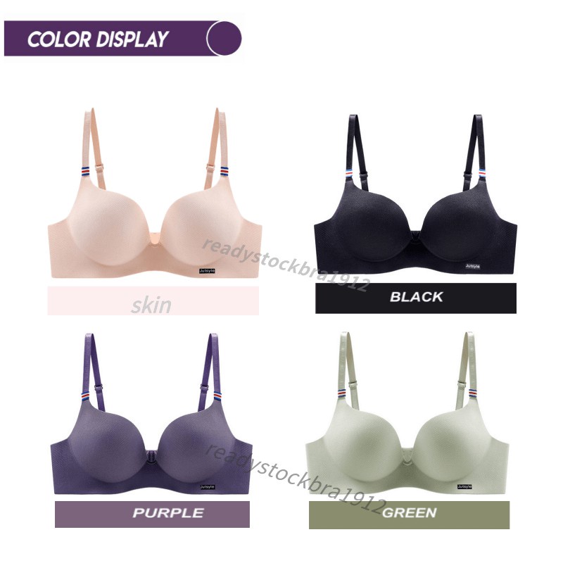 Wanita Mulus Bra/Celana Dalam Musim Panas Tipis Pakaian Dalam Push Up  201