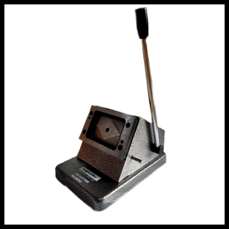 

BEST SELLER !!! ALAT MESIN PEMOTONG ID CARD / ID CARD CUTTER / PLONG ID CARD 8252 TERLARIS