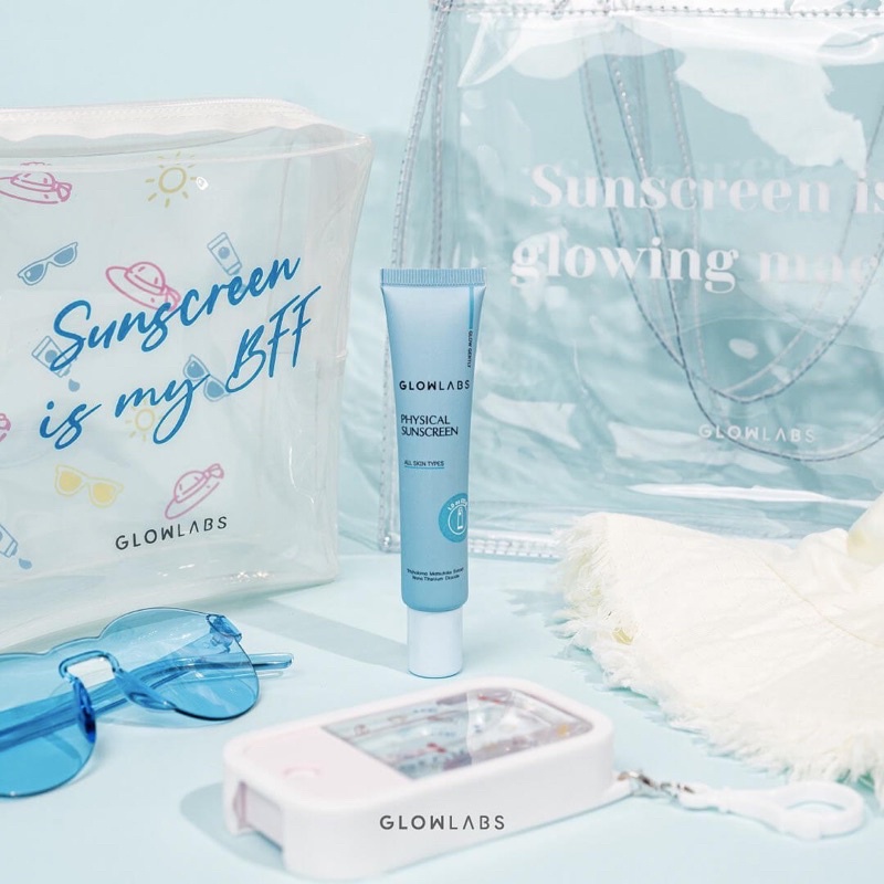 GLOWLABS Physical Sunscreen