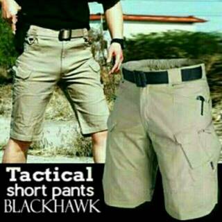 CELANA TACTICAL PENDEK (28-40) | CELANA BLACKHAWK | CELANA