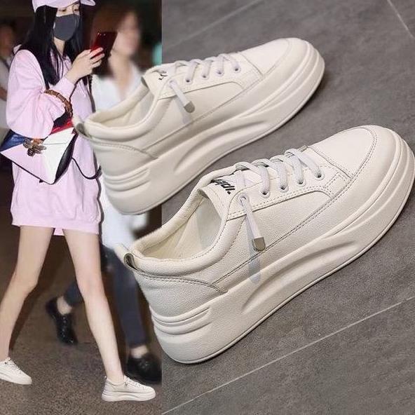 Baru 8.8 SUPER   H-108" sepatu sneakers wanita fashion / ASNK