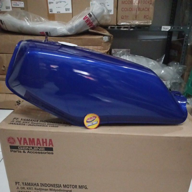 Tengki Rx-king Rx-king new ori ygp yamaha 100%