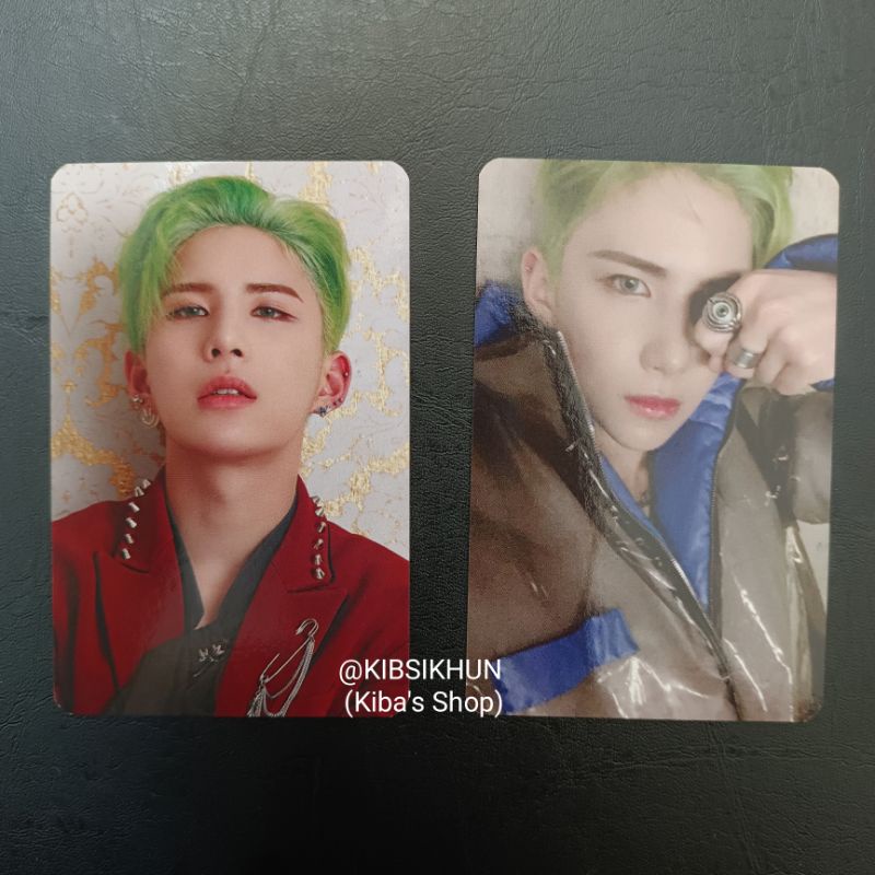 A.C.E Wow Sehyoon Mad Squad Photocard