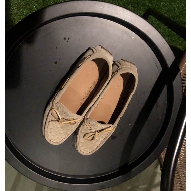 loafers bottega veneta original