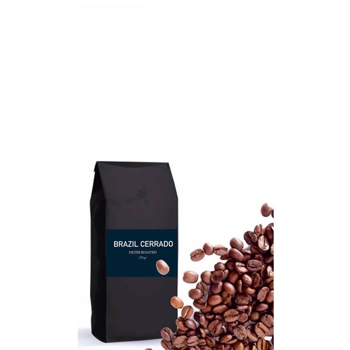 

Kopi Premium Brazil Cerrado Wholebeans (Ground Coffee)