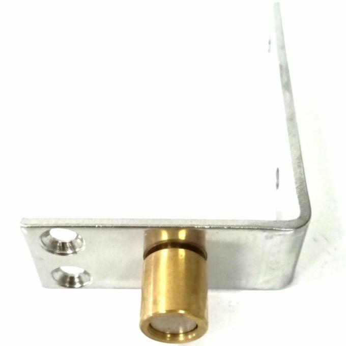 Roda Gantung Pintu Lipat Sliding Komplit Set Putar 360 Tanpa Rel