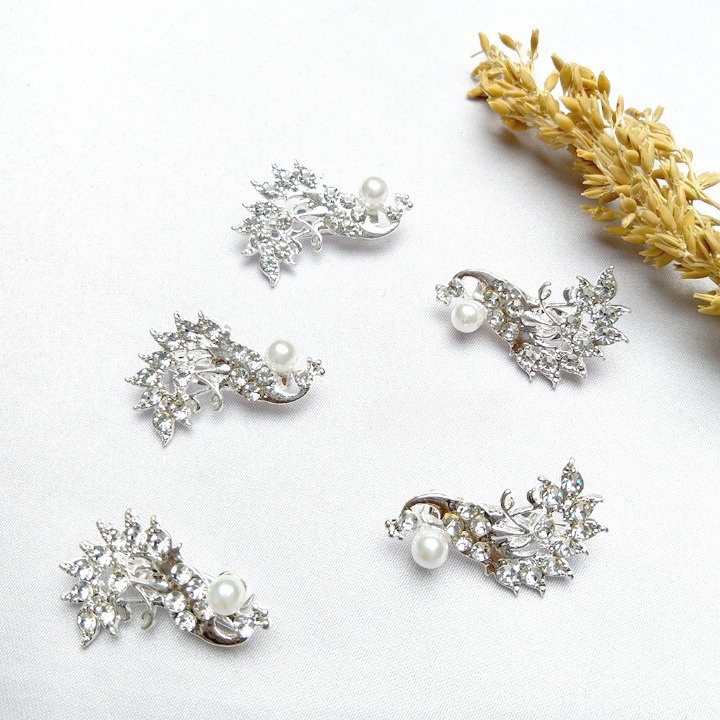 [COD]BROS DAGU Kecil Hijab Jilbab Aksesoris Wanita Full Mata Kecil Bros Dagu Murah Asesories hijab