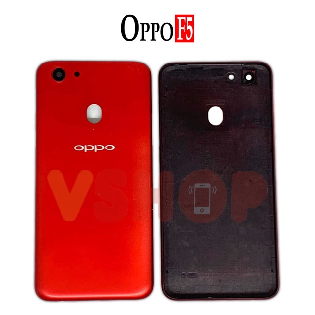 Backdoor Casing Belakang Tutupan Baterai Oppo F5