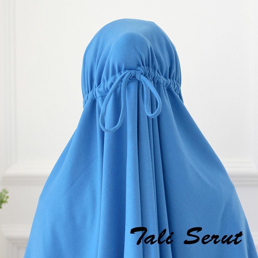 Bergo anak pet renda jilbab anak bergo anak bahan adem kerudung instan anak jilbab daily anak