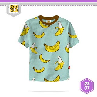  Baju  Anak  Kaos Atasan tshirt Karakter Hoofla  PS 04 Bahan 