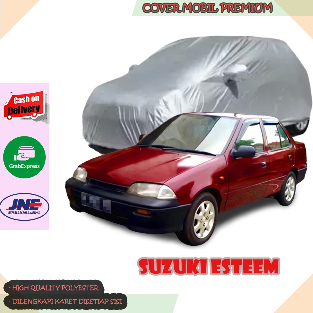 Sarung Mobil Suzuki Esteem/ Cover Mobil Suzuki Esteem