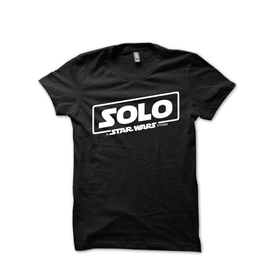 Kaos Tshirt Baju Combed 30S Distro Adidas Star Wars Jedi Obral Murah