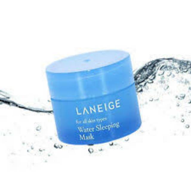 LANEIGE Water Sleeping Mask Travel Size 15ml