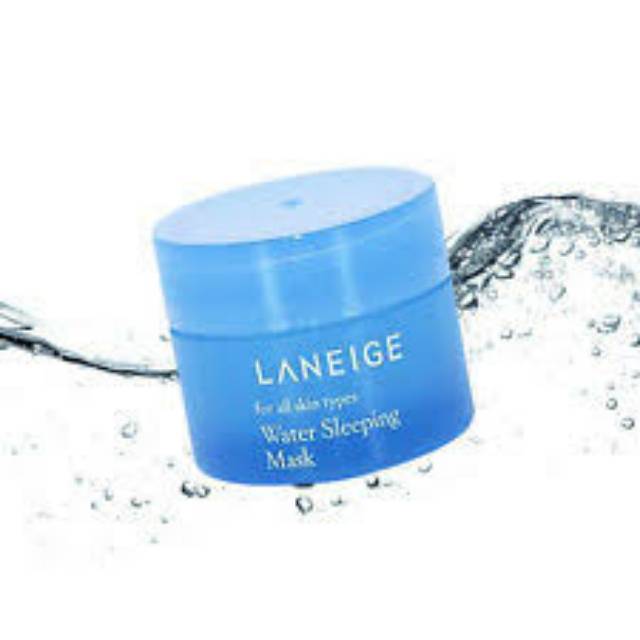 LANEIGE Water Sleeping Mask Travel Size 15ml