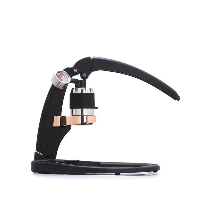 Flair - Espresso Maker (Signature Pro Black) | Manual Coffee Maker