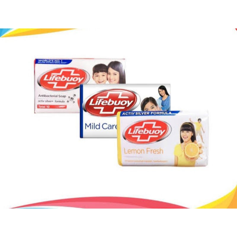 SABUN LIFEBUOY / SABUN BATANG LIFEBUOY