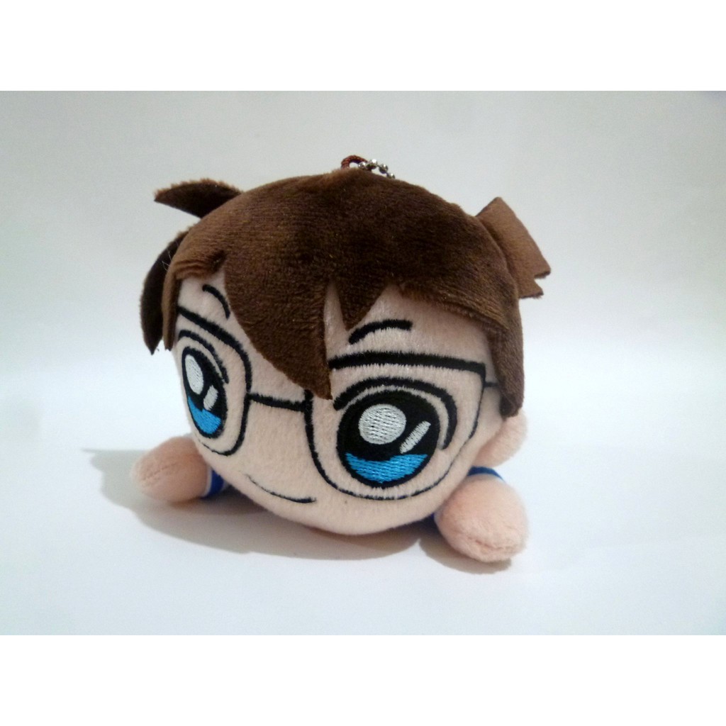 Boneka Detective Conan Nesoberi Detective Conan Cafe Plush Original