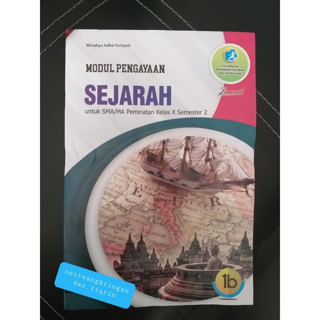 Lks Sejarah Peminatan Kelas Xi X 10 11 Sma Ma Semtr 2 Kurikulum 13 K13 Revisi 2017 Top New Shopee Indonesia