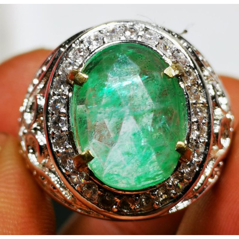 Batu permata natural zamrud colombia co