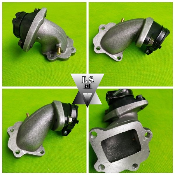 INTAKE MANIFOLD KODOK FIZR FORCE 1 PE24