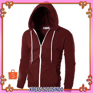 KAOS LENGAN PANJANG PRIA WL.ALVEN SWEATER  HOODIE / JUMPER / JAKET PRIA LENGAN PANJANG NEW MODEL