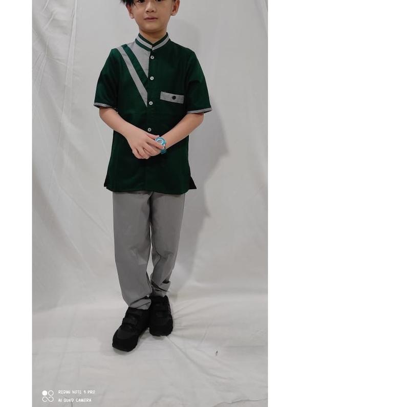 ◄ Stelan Koko HAFIZ , Baju Stelan Koko Anak terbaru 2022 BAJU LEBARAN ☎