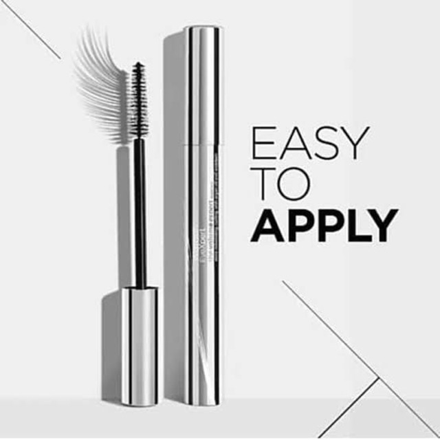 wardah expert the volume expert mascara