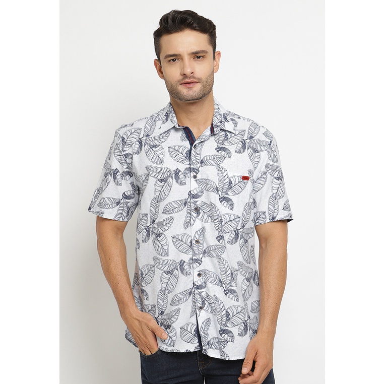 Kemeja Pria - Poshboy Evert Men Casual Shirt