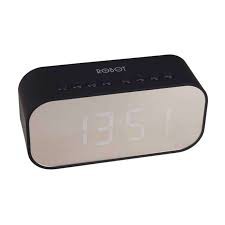 Speaker Bluetooth ROBOT RB550 Timer With LED Display+Alarm Clock