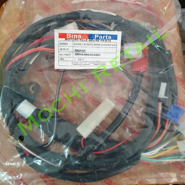 Kabel Body Smash 2003-2006