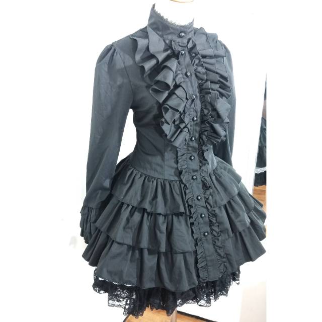 Bodyline dress