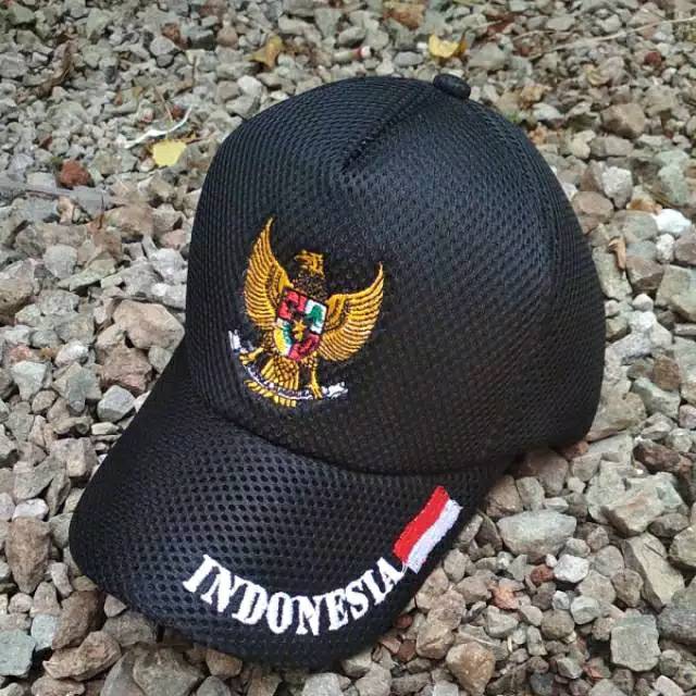 Topi Garuda Indonesia