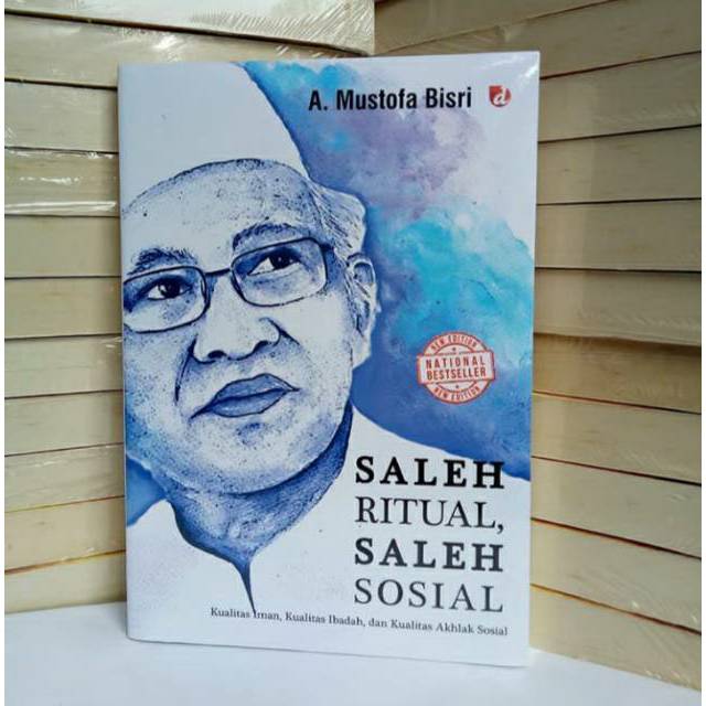 Saleh Ritual Saleh Sosial Ahmad Mustofa Bisri Shopee Indonesia
