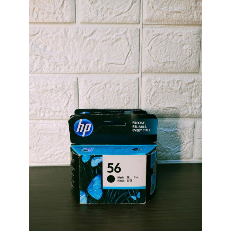 Tinta Hp 56 Black