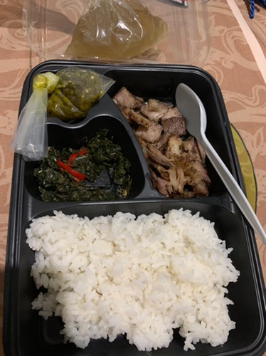 Cat Avian Cat Kayu Besi 1 Kg / 0,9 Liter