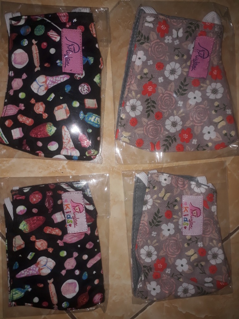 Masker Candy Anak Dan Dewasa By.miulan