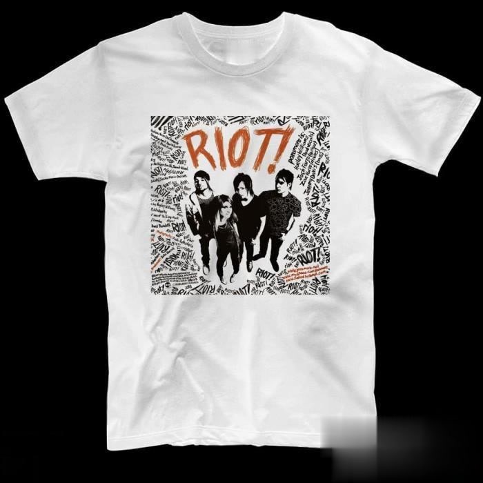 Kaos Band PARAMORE - RIOT 30s
