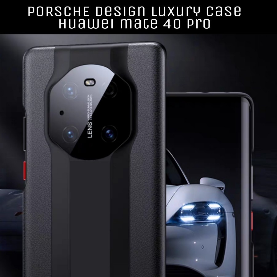 HUAWEI MATE 40 PRO PORSCHE DESIGN LUXURY CASE huawei mate40 pro MATE40PRO