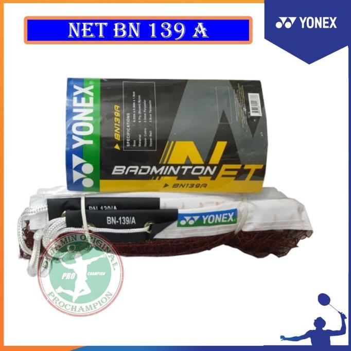 YONEX BN 139A 139 A NET BADMINTON ORIGINAL