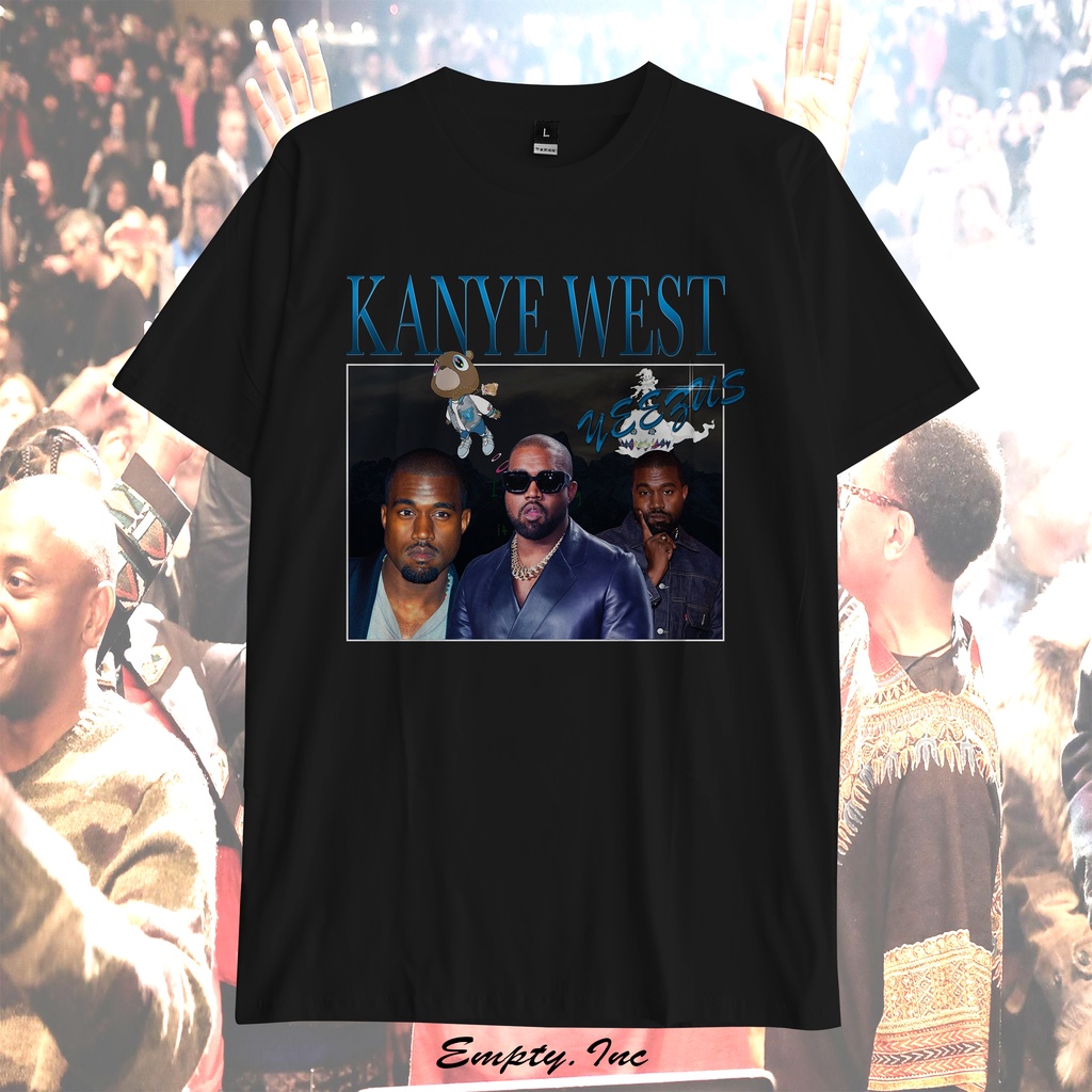 Kanye West Homage Tee ''Yeezus''