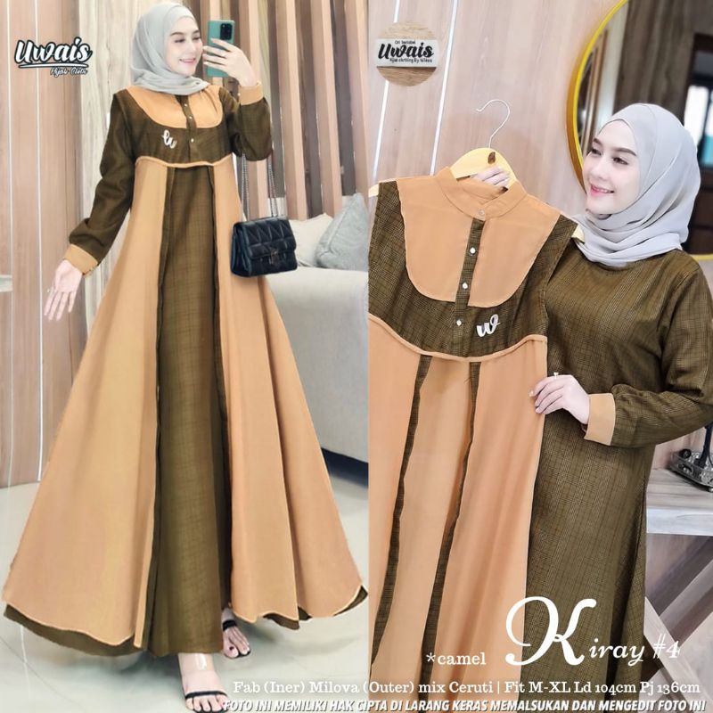 kiray #4 ORI BY UWAIS